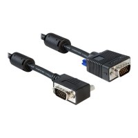 Delock VGA cable - HD-15 (VGA) (M) to HD-15 (VGA) (M)