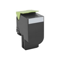 Lexmark 802HK - High Yield - black