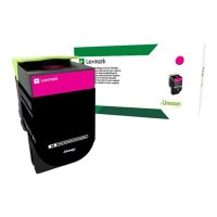 Lexmark 802HM - High Yield - magenta