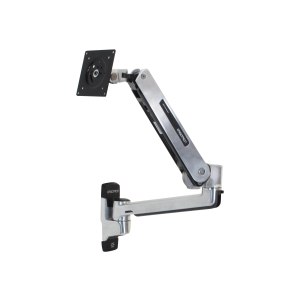 Ergotron LX Sit-Stand Wall Mount LCD Arm - 11,3 kg -...