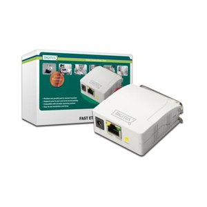 DIGITUS DN-13001-1 - Bianco - LAN,Status - Taiwan - LAN...