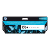 HP 970 - Black - original - ink cartridge