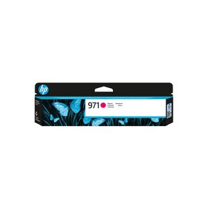 HP 971 - Magenta - original - ink cartridge