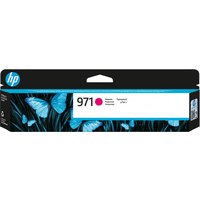 HP 971 - Magenta - original - ink cartridge