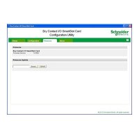 APC Schneider Dry Contact I/O SmartSlot Card