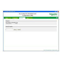 APC Schneider Dry Contact I/O SmartSlot Card