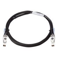 HPE Stacking cable - 1 m - for HPE Aruba 2920-24G, 2920-24G-PoE+, 2920-48G, 2920-48G-PoE+, 2930M 24