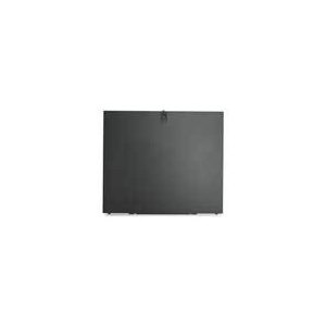 APC Rack panel - side - black