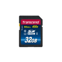 Transcend SDHC Class 10 UHS-I (Premium) - Flash-Speicherkarte