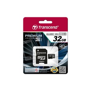 Transcend Flash memory card