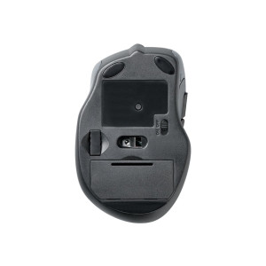 Kensington Pro Fit Mid-Size - Maus - Für Rechtshänder - optisch - 6 Tasten - kabellos - 2.4 GHz - kabelloser Empfänger (USB)