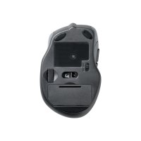 Kensington Pro Fit Mid-Size - Maus - Für Rechtshänder - optisch - 6 Tasten - kabellos - 2.4 GHz - kabelloser Empfänger (USB)