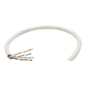 Intellinet Network Bulk Cat6 Cable, 23 AWG, Solid Wire,...