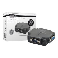 DIGITUS VGA Splitter 350MHz, 2-Port