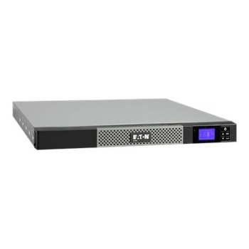 Eaton 5P 650iR - USV (Rack - einbaufähig) - WS 160-290 V - 420 Watt - 650 VA - RS-232, USB - Ausgangsanschlüsse: 4 - 1U