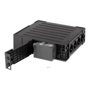 Eaton Ellipse PRO 1600 - USV - Wechselstrom 230 V - 1000 Watt - 1600 VA - 9 Ah - USB - Ausgangsanschlüsse: 8 - 2U - 48.3 cm (19")