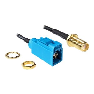 Delock Antenna cable - FAKRA Z connector (F) to SMA (F)