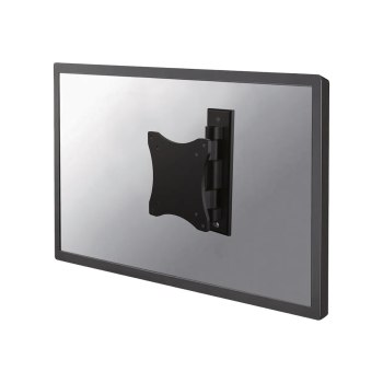 Neomounts FPMA-W810 - Klammer - Voll beweglich - für LCD-Display - Schwarz - Bildschirmgröße: 25.4-68.6 cm (10"-27")