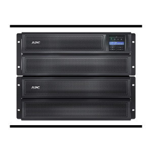 APC Smart-UPS X 120V External Batter - (offline) ups - 19"