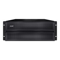 APC Smart-UPS X 120V External Battery Pack Rack/Tower - Batteriegehäuse (in Rack montierbar/extern)