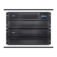 APC Smart-UPS X 120V External Battery Pack Rack/Tower - Batteriegehäuse (in Rack montierbar/extern)