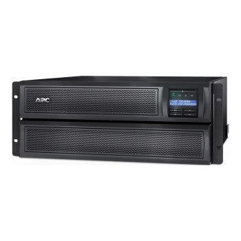 APC Smart-UPS X 2200 Rack/Tower LCD - USV (in Rack montierbar/extern)