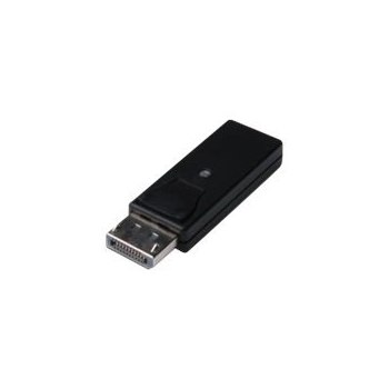 DIGITUS DP/HDMI - DP M - HDMI F - Nero