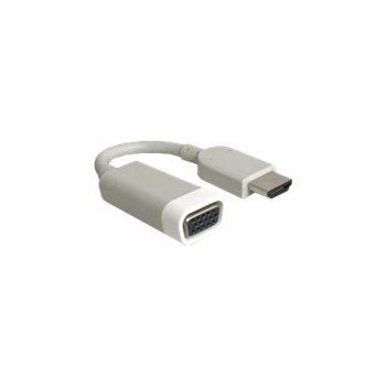 Delock Video adapter - HD-15 (VGA) (F) to HDMI (M)