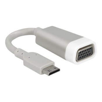 Delock Videokonverter - HDMI - VGA - retail