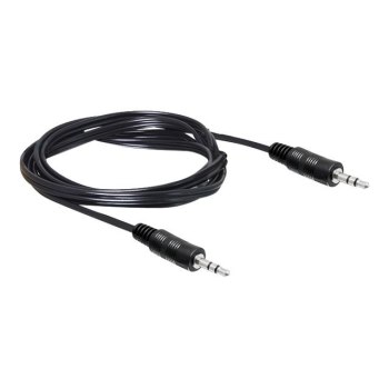 Delock Audio cable - stereo mini jack male to stereo mini jack male