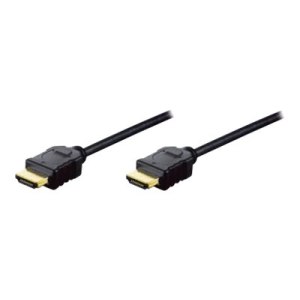 ASSMANN - HDMI mit Ethernetkabel - HDMI männlich bis...
