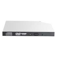 Fujitsu DVD SuperMulti - Laufwerk - DVD±RW (±R DL) / DVD-RAM - Serial ATA - intern - 9,5 mm Höhe (9,5 mm Höhe) - Schwarz - für PRIMERGY RX2520 M5, RX2530 M4, RX2530 M5, RX2540 M5, RX4770 M4, TX1320 M4, TX2550 M5