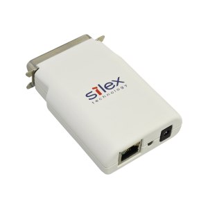 Silex SX-PS-3200P - Print server