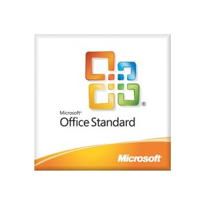 Microsoft Office Standard Edition
