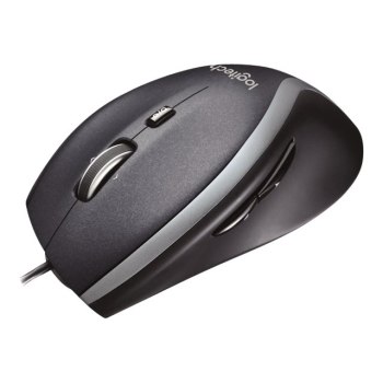 Logitech M500 - Maus - Laser - kabelgebunden