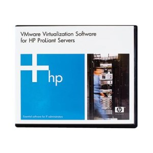 HPE VMware vSphere Desktop - Licence + 5 Years 24x7 Support
