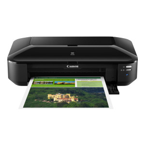 Canon PIXMA iX6850 - Drucker - Farbe - Tintenstrahl - Ledger, A3 Plus - bis zu 14.5 ipm (einfarbig)/