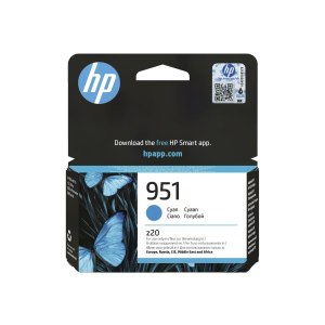 HP 951 - 8.5 ml - cyan - original