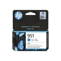 HP 951 - 8.5 ml - Cyan - original - Tintenpatrone