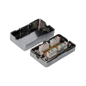 DIGITUS CAT 6 Connection module for Twisted Pair Cables