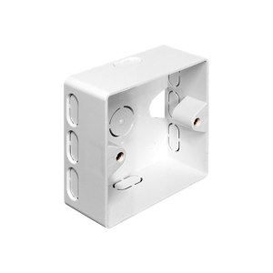 Delock Back Box - Network surface mount box