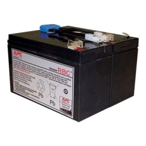 APC Replacement Battery Cartridge #142 - USV-Akku