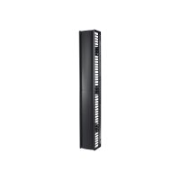 APC Valueline Vertical Cable Manager - Nero - 30,5 cm (12") - 305 mm - 287 mm - 2134 mm - 9,23 kg