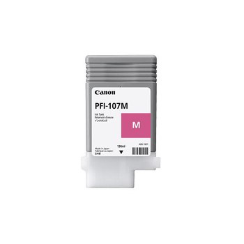 Canon PFI-107 M - 130 ml - Magenta - Original