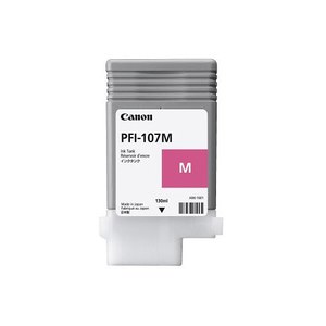 Canon PFI-107 M - 130 ml - magenta