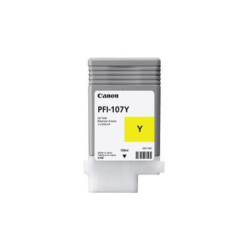 Canon PFI-107 Y - 130 ml - yellow