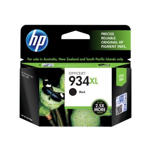 HP 934XL - High Yield - Black - original