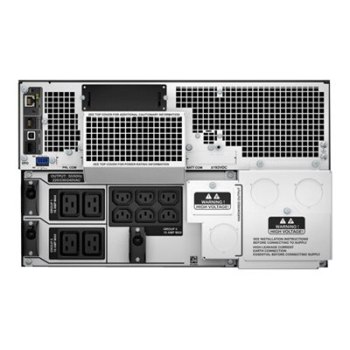 APC Smart-UPS SRT 10000VA RM - USV (Rack - einbaufähig)