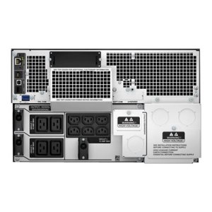 APC Smart-UPS SRT 10000VA RM - USV (Rack - einbaufähig)