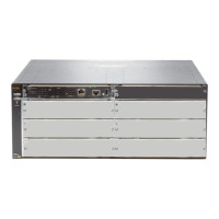 HPE Aruba 5406R zl2 - Switch - managed - an Rack montierbar